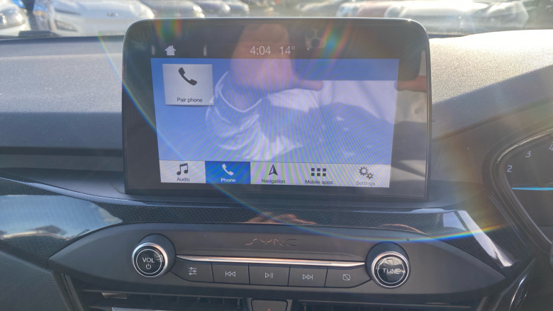 Ford Focus 1.0 EcoBoost 125 ST-Line 5dr Petrol Hatchback